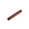 SES Sterling Expandable Silicone Rubber Brown Cable Sleeve 20mm Length 2.5mm Diameter Silavia Series 02050022006