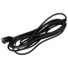 Omron Through Beam Photoelectric Sensor Block Style 1 m Detection Range NPN Output IP67 E3T-ST12 2M