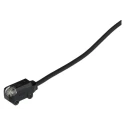 Omron Through Beam Photoelectric Sensor Block Style 1 m Detection Range NPN Output IP67 E3T-ST12 2M