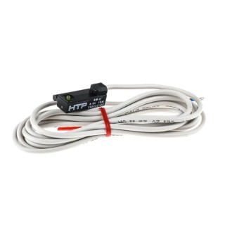 RS PRO DSM Series Band Mounted Reed Switch 2.5 m Lead Length 0.5A Current 15W/50W Power Rating 304-3959
