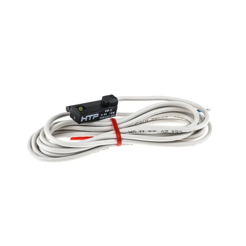 RS PRO DSM Series Band Mounted Reed Switch 2.5 m Lead Length 0.5A Current 15W/50W Power Rating 304-3959