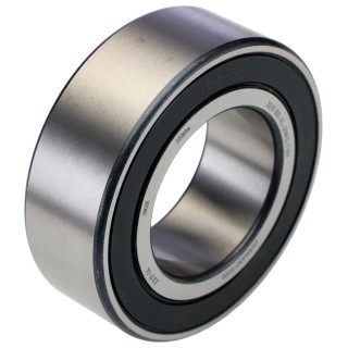 FAG 2 Row Double Angular Contact Ball Bearing 50 mm ID, 90 mm OD, 30.2 mm Race Width 3210-BD-XL-2HRS-TVH