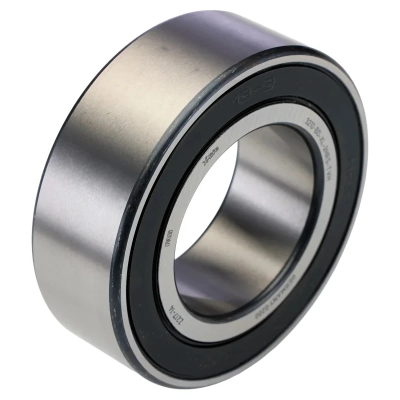 FAG 2 Row Double Angular Contact Ball Bearing 50 mm ID, 90 mm OD, 30.2 mm Race Width 3210-BD-XL-2HRS-TVH