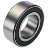 FAG 2 Row Double Angular Contact Ball Bearing 50 mm ID, 90 mm OD, 30.2 mm Race Width 3210-BD-XL-2HRS-TVH