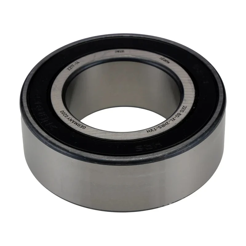 FAG 2 Row Double Angular Contact Ball Bearing 50 mm ID, 90 mm OD, 30.2 mm Race Width 3210-BD-XL-2HRS-TVH