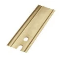 Legrand Steel Slotted DIN Rail 743 mm Length x 35 mm Width x 15 mm Height 0 367 84