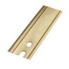 Legrand Steel Slotted DIN Rail 743 mm Length x 35 mm Width x 15 mm Height 0 367 84
