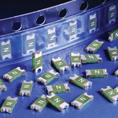 Wickmann Non-Resettable Fast Acting Fuse 4A, 32V, 1206 Package Size 466 Series 0466004.NR