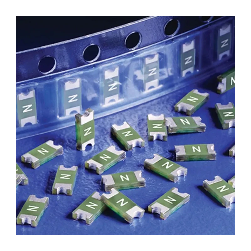 Wickmann Non-Resettable Fast Acting Fuse 4A, 32V, 1206 Package Size 466 Series 0466004.NR