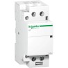 Schneider Electric TeSyS GC Contactor, 230V AC Coil, 2-Pole, 40A, 3.2W Power, 2 NO, 250V AC Contact GC4020M5