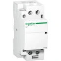Schneider Electric TeSyS GC Contactor, 230V AC Coil, 2-Pole, 40A, 3.2W Power, 2 NO, 250V AC Contact GC4020M5