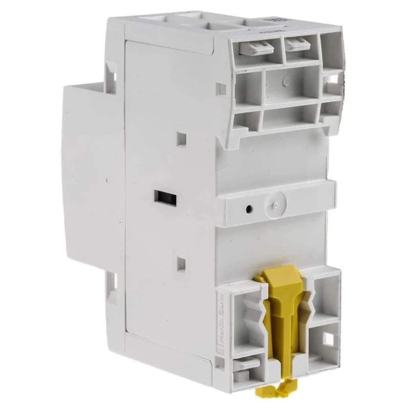 Schneider Electric TeSyS GC Contactor, 230V AC Coil, 2-Pole, 40A, 3.2W Power, 2 NO, 250V AC Contact GC4020M5