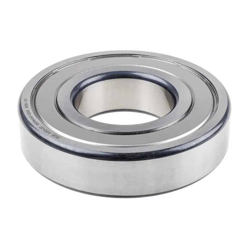 FAG Single Row Deep Groove Ball Bearing 65 mm ID 140 mm OD 33 mm Race Width Shielded 6313-C-2Z