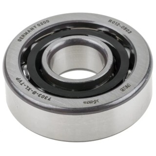 FAG Single Row Angular Contact Ball Bearing 17 mm ID, 47 mm OD, 14 mm Race Width 7303-B-XL-TVP