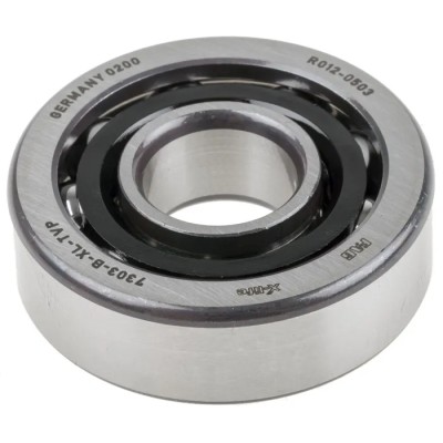 FAG Single Row Angular Contact Ball Bearing 17 mm ID, 47 mm OD, 14 mm Race Width 7303-B-XL-TVP