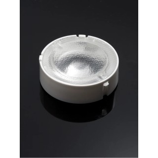 Ledil Ronda Series 1-Way LED Optic & Holder Kit 57 ° Extra Wide Angle Beam FN15968_RONDA-WW-C
