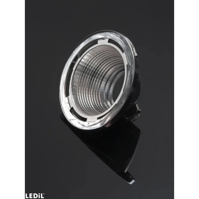 Ledil Mirella Series LED Reflector 46° for Vesta TW 9 mm (12W) Socket Fixing Polycarbonate F16002_MIRELLA-G2-WW