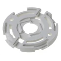 Ledil 44 mm Diameter LED Holder LED Array Mount for use with COB C Style F15255_HEKLA-SOCKET-C