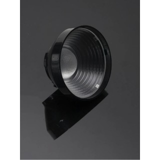 Ledil Carmen Series 1-Way LED Lens 55° Wide Angle Beam 50mm Diameter CP16109_CARMEN-50-W-C