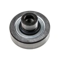 INA Stud Cam Follower, Bore Diameter 16 mm, Roller Diameter 40 mm, Static Load Rating 3.35 kN, Dynamic Load Rating ZL202-DRS