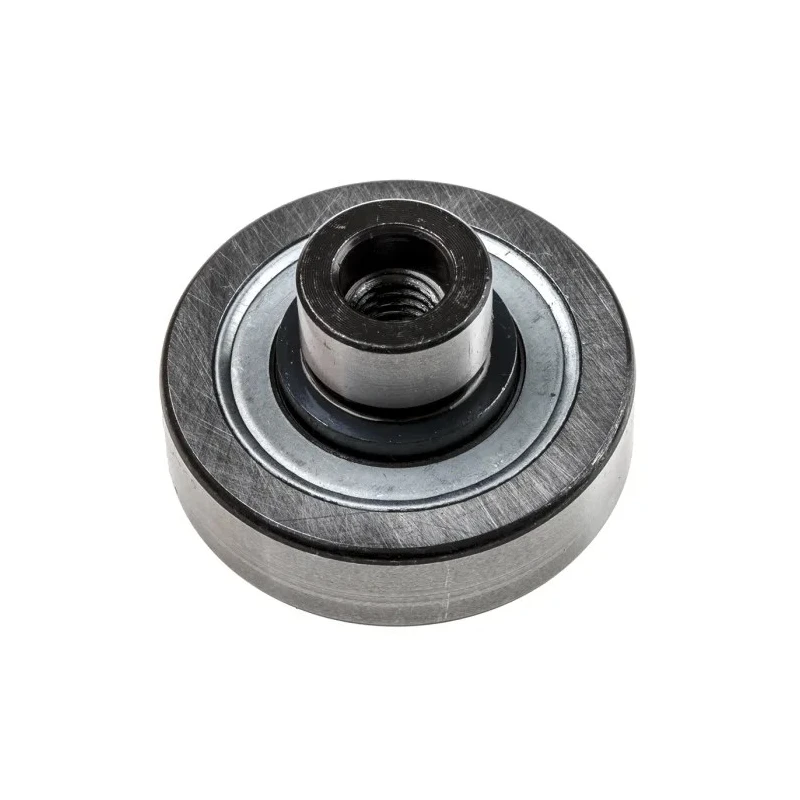 INA Stud Cam Follower, Bore Diameter 16 mm, Roller Diameter 40 mm, Static Load Rating 3.35 kN, Dynamic Load Rating ZL202-DRS