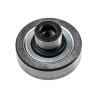 INA Stud Cam Follower, Bore Diameter 16 mm, Roller Diameter 40 mm, Static Load Rating 3.35 kN, Dynamic Load Rating ZL202-DRS
