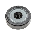 INA Stud Cam Follower, Bore Diameter 16 mm, Roller Diameter 40 mm, Static Load Rating 3.35 kN, Dynamic Load Rating ZL202-DRS