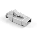 Amphenol Industrial 06 Automotive Connector Male Grey Cable 3 Way Crimp Termination ATM06-3S-SR01GY