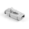 Amphenol Industrial 06 Automotive Connector Male Grey Cable 3 Way Crimp Termination ATM06-3S-SR01GY