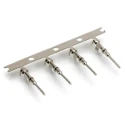 Amphenol Industrial Automotive Connector Terminal Male Pin 0.99mm Diameter 7.5A Current AT60-20-0122