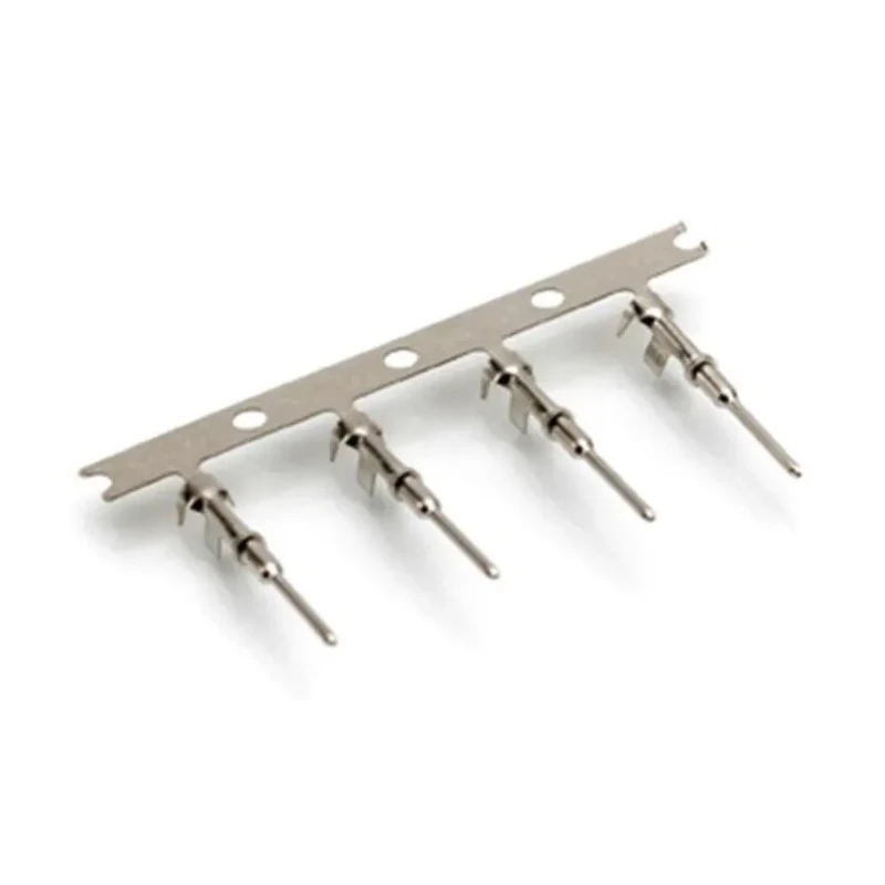 Amphenol Industrial Automotive Connector Terminal Male Pin 0.99mm Diameter 7.5A Current AT60-20-0122