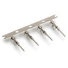 Amphenol Industrial Automotive Connector Terminal Male Pin 0.99mm Diameter 7.5A Current AT60-20-0122