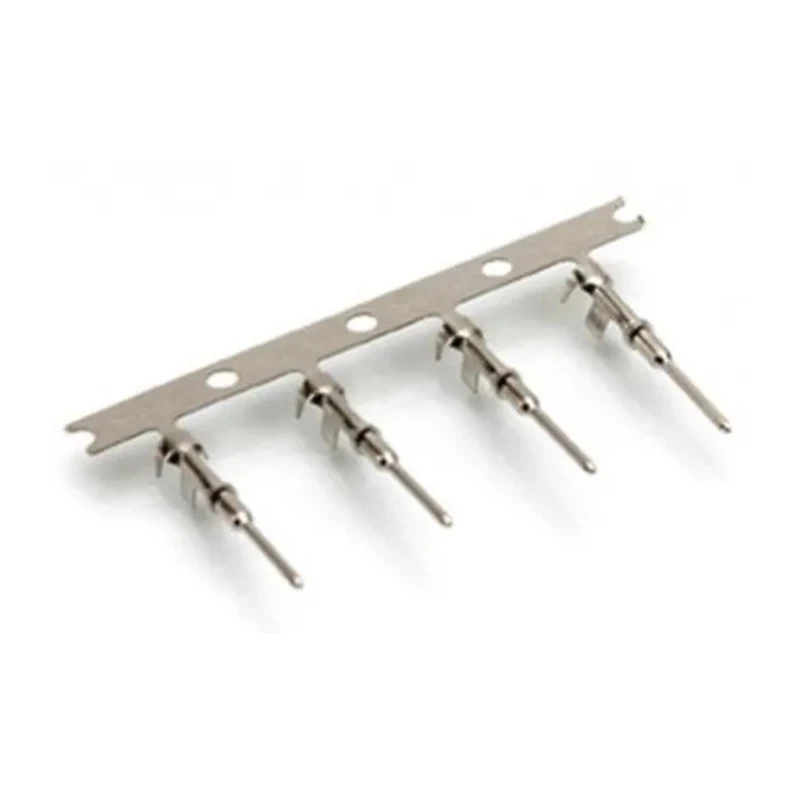 Amphenol Industrial Automotive Connector Terminal Male Pin 0.99mm Diameter 7.5A Current AT60-20-0122