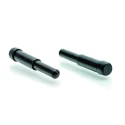 Amphenol Industrial Automotive Connector Seal 1 Way Male Cavity Plug Thermoplastic Housing Black 27mm Depth A114017-SR