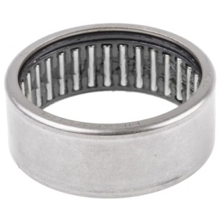INA 40 mm Inside Diameter Needle Roller Bearing, 47 mm Outside Diameter, Race Width 18 mm, Sealed HK4018-RS-A-L271