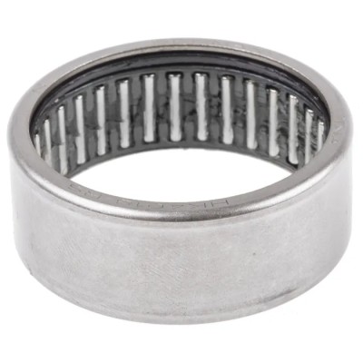 INA 40 mm Inside Diameter Needle Roller Bearing, 47 mm Outside Diameter, Race Width 18 mm, Sealed HK4018-RS-A-L271