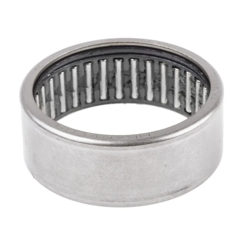 INA 40 mm Inside Diameter Needle Roller Bearing, 47 mm Outside Diameter, Race Width 18 mm, Sealed HK4018-RS-A-L271