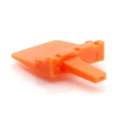 Amphenol Industrial ATM Thermoplastic Female 3 Way Wedge Lock Automotive Connector Accessory AWM-3P