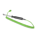 RS PRO K Disc K-Type Temperature Probe 63 mm Length 4.7 mm Diameter 600 °C Max 174-1673