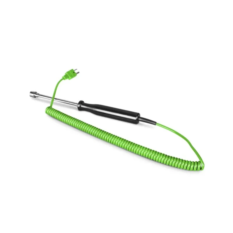 RS PRO K Disc K-Type Temperature Probe 63 mm Length 4.7 mm Diameter 600 °C Max 174-1673