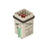 HARTING Heavy Duty Power Connector Insert Male, 7.5A, 12 Contacts, 0900 Series 09120123002