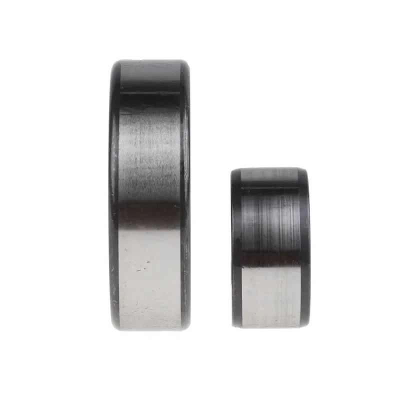 FAG 25 mm ID Roller Bearing, 52 mm OD, Race Width 15 mm, Open End Type NU205-E-XL-TVP2