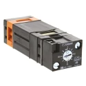 Crouzet Pneumatic Timer, Adjustable Positive Time Delay, Operating Pressure 2 to 8 bar, Temperature Range -5°C to 81503720