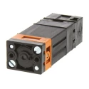 Crouzet Pneumatic Timer, Adjustable Positive Time Delay, Operating Pressure 2 to 8 bar, Temperature Range -5°C to 81503720