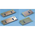 Rittal Zinc Plated Guide Rail Rack Rail 190mm Depth 25mm Width 70mm Height 1963200