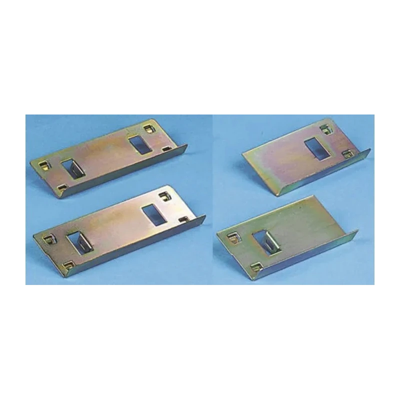 Rittal Zinc Plated Guide Rail Rack Rail 190mm Depth 25mm Width 70mm Height 1963200