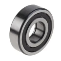 FAG Cylindrical Roller Bearing 20 mm ID, 47 mm OD, 14 mm Race Width, Open End Type NUP204-E-XL-TVP2