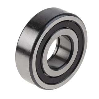 FAG Cylindrical Roller Bearing 20 mm ID, 47 mm OD, 14 mm Race Width, Open End Type NUP204-E-XL-TVP2