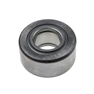 INA Yoke Cam Follower 25mm Bore Diameter, 52 mm Roller Diameter, Static Load 40.5 kN, Dynamic Load 29 kN NUTR25-X-A