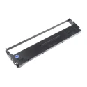 Epson Black Printer Ribbon Compatible with LX-300+ C13S015637